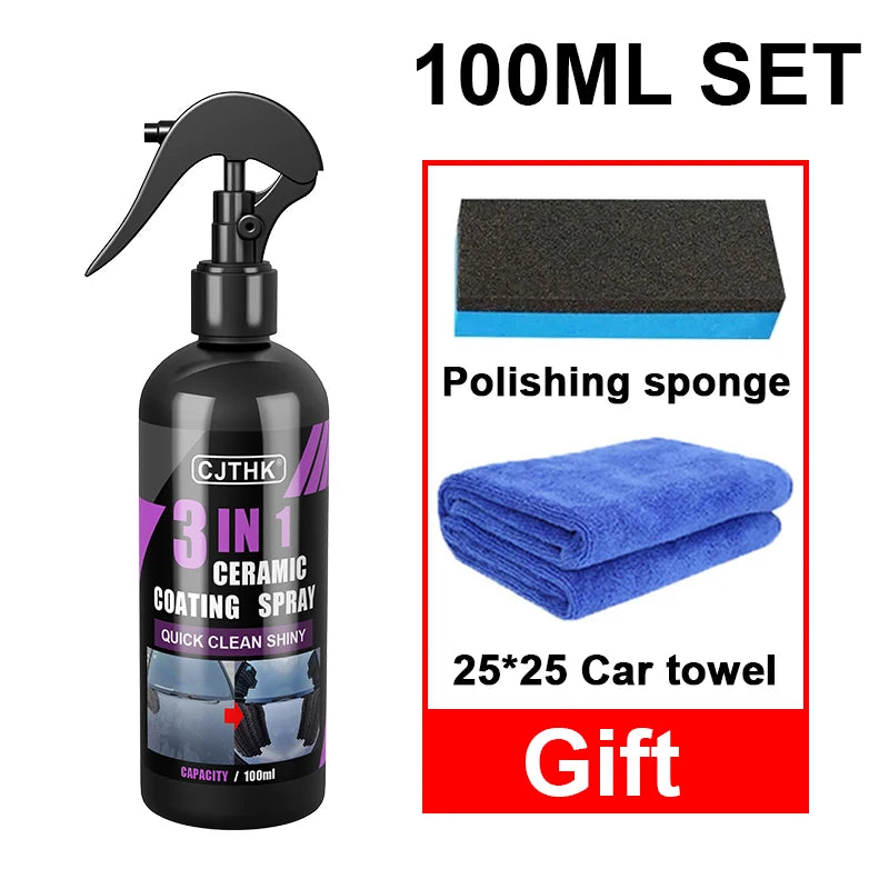 Car Ceramic Nano Coating Polish