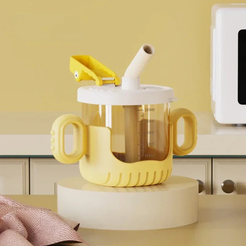 BPA Free Cartoon Cute Animal Bottle