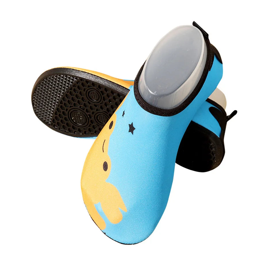 Quick-Dry Slip on Flats Children Slipper