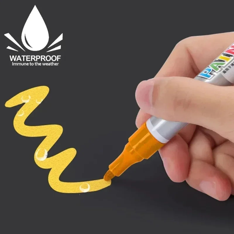 Car Scratches Repair Brush