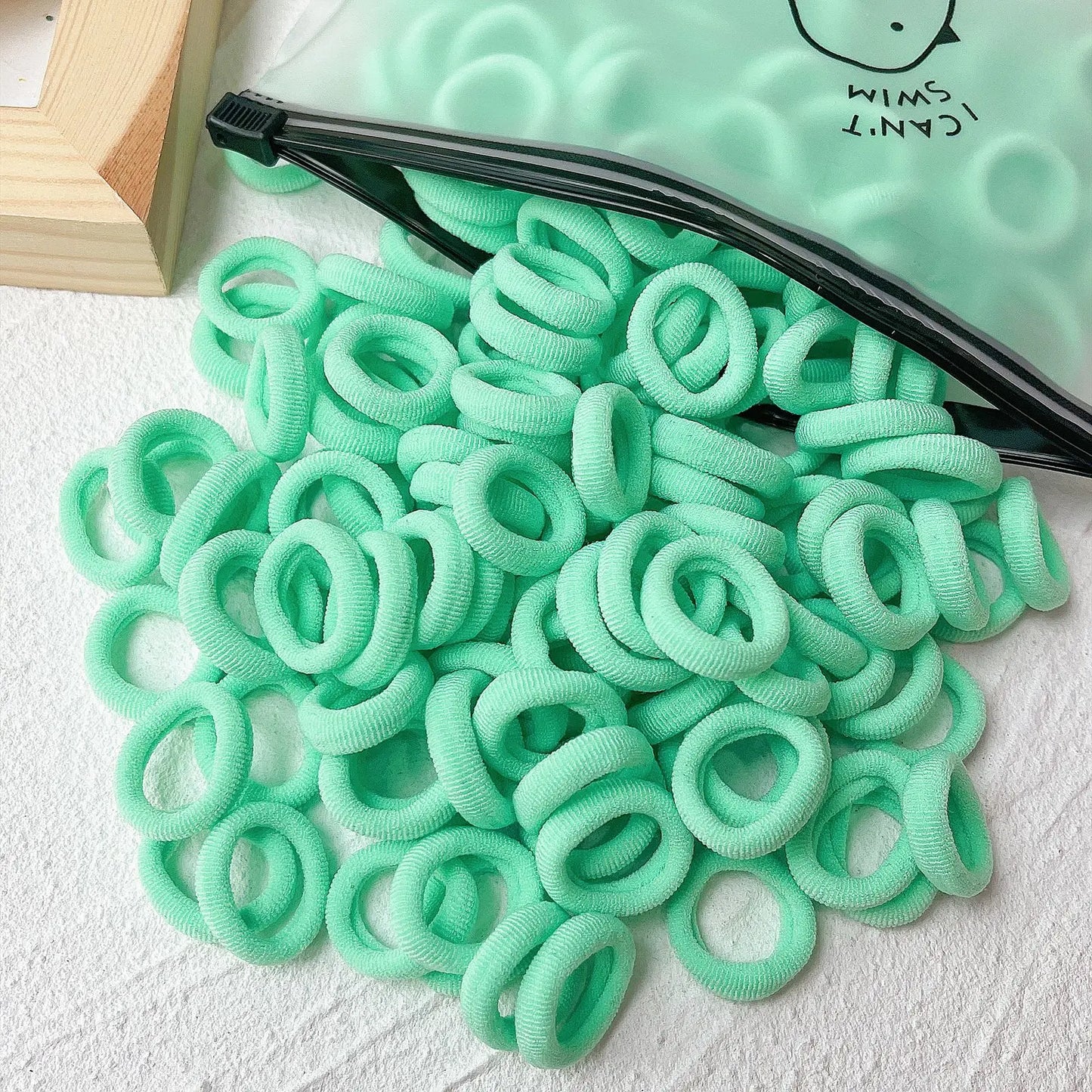 Scrunchie Rubber Band