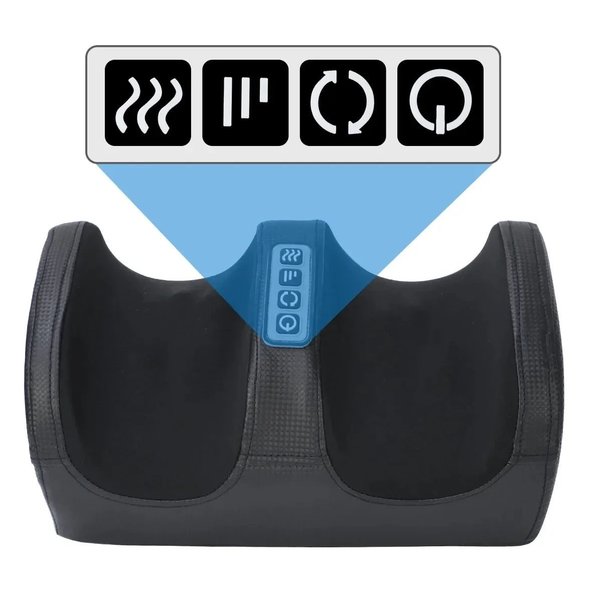 Deep Tissue Relax Electric Foot Massager