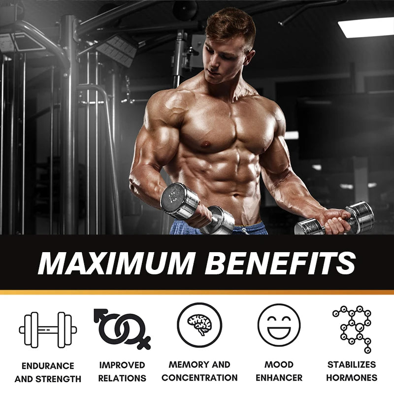 Maca Root Coffee- Natural Energy Supplement
