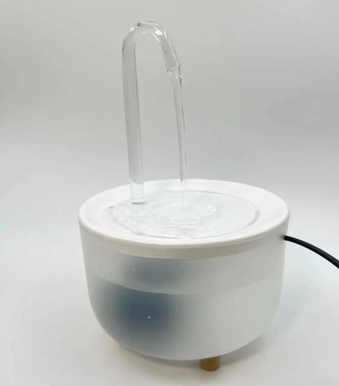 Auto Filter USB Electric Mute Cat Drinker Bowl