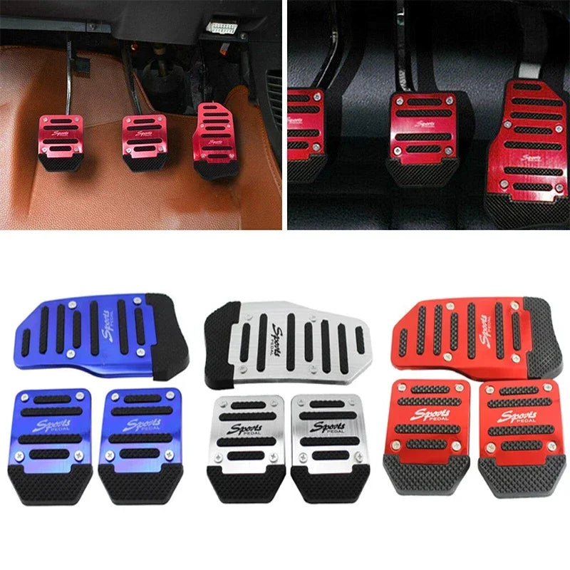 Automatic Transmission & Gas Foot Covers
