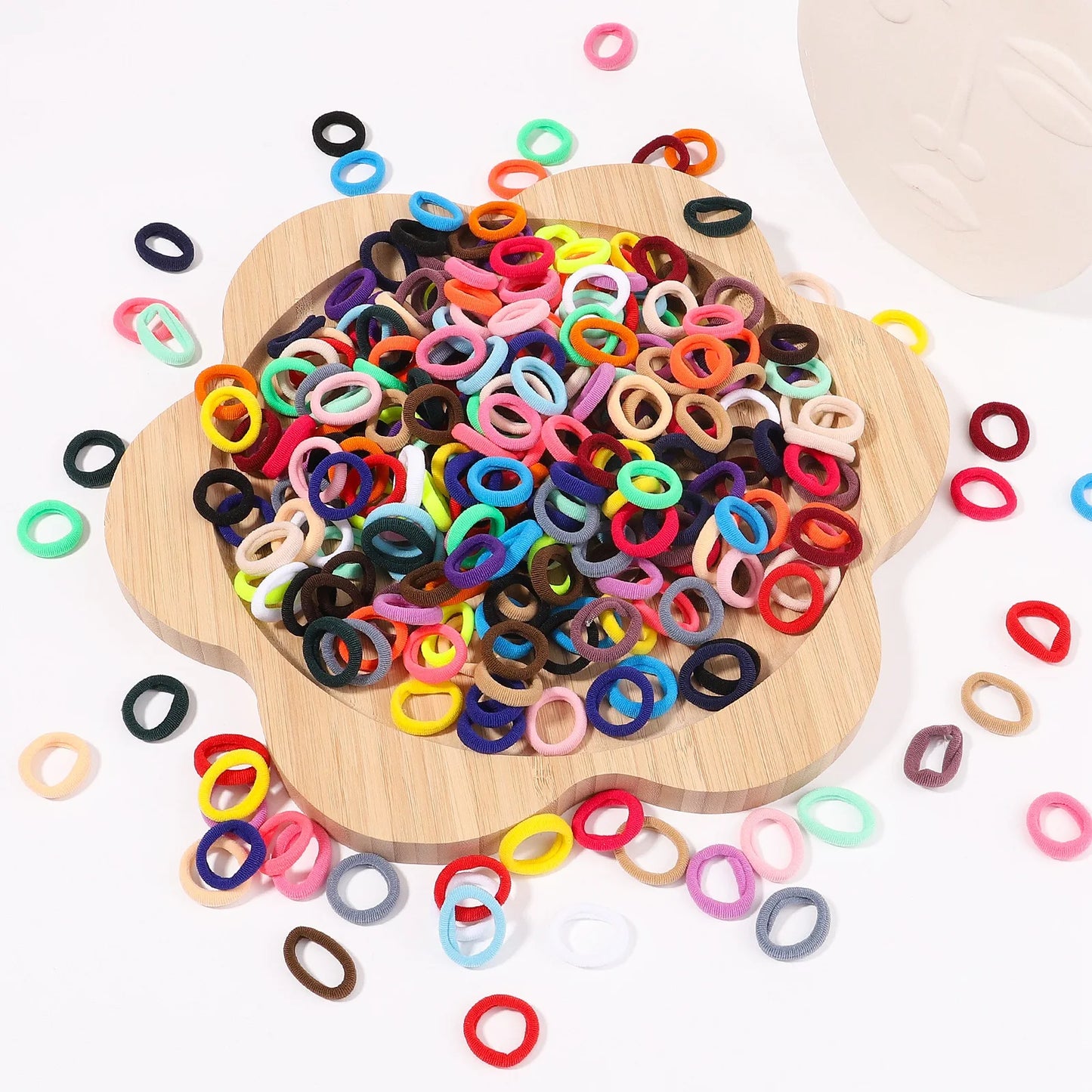 Scrunchie Rubber Band