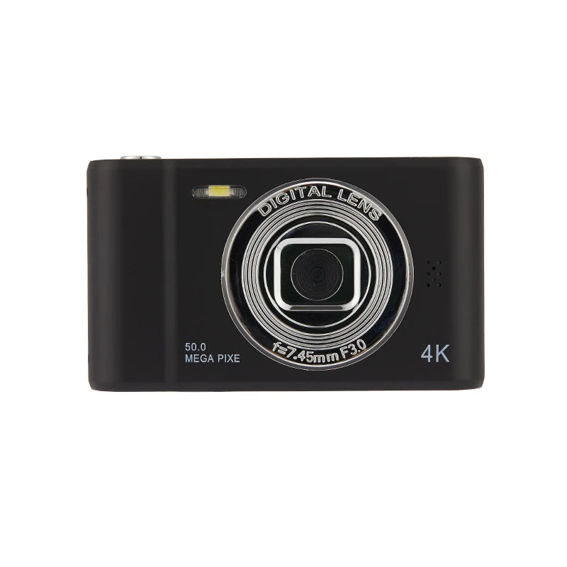 4K Digital Mini Retro Cam