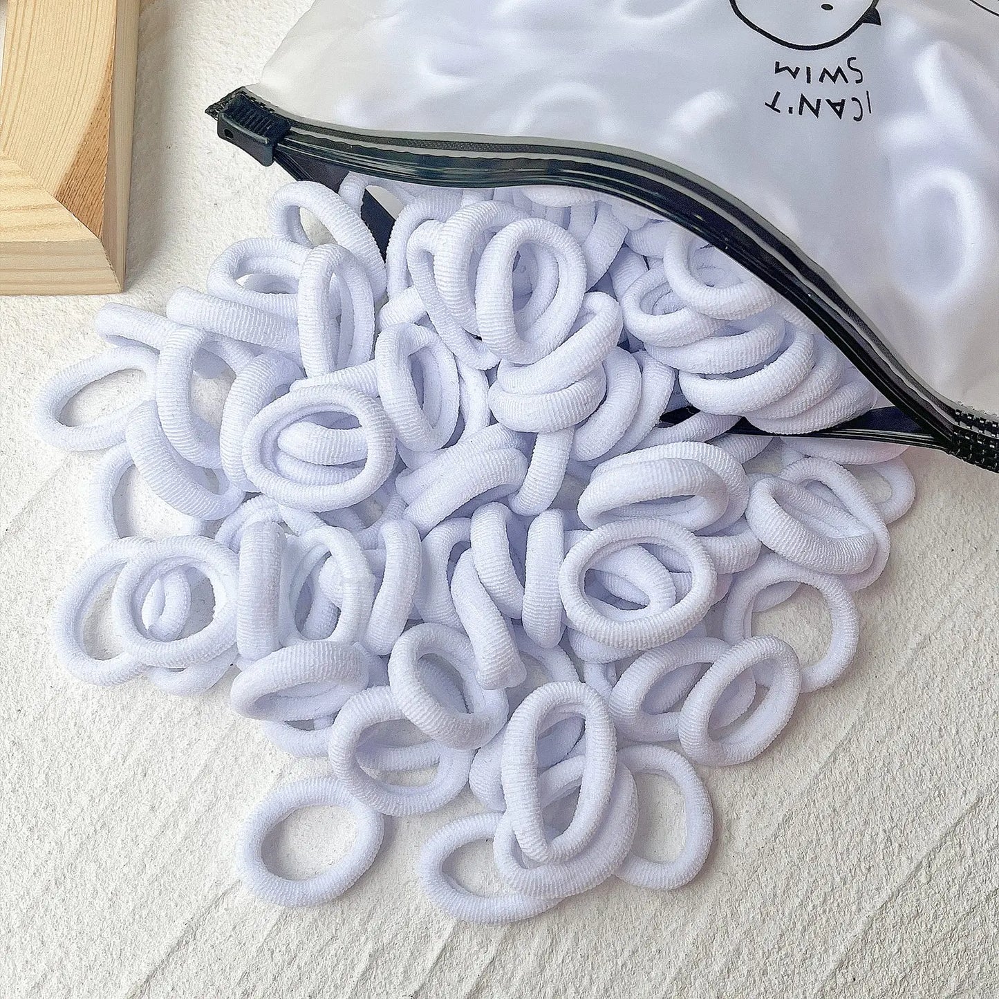 Scrunchie Rubber Band