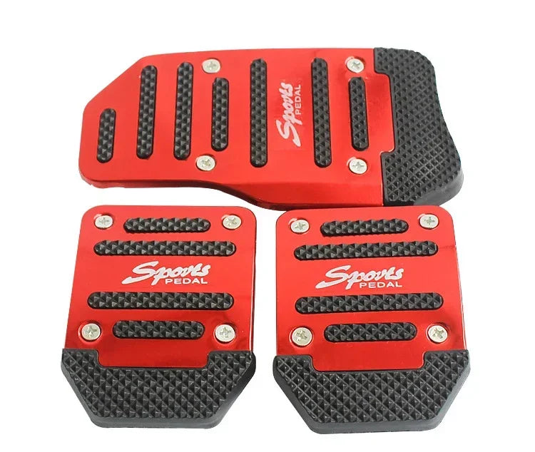 Automatic Transmission & Gas Foot Covers