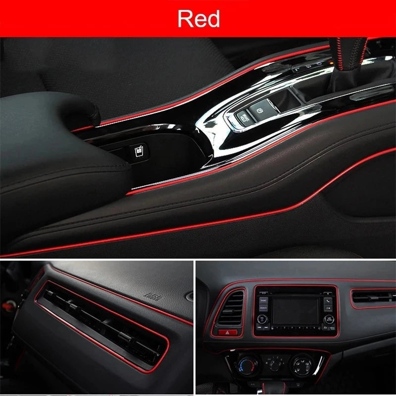 Interior Car Trim Line