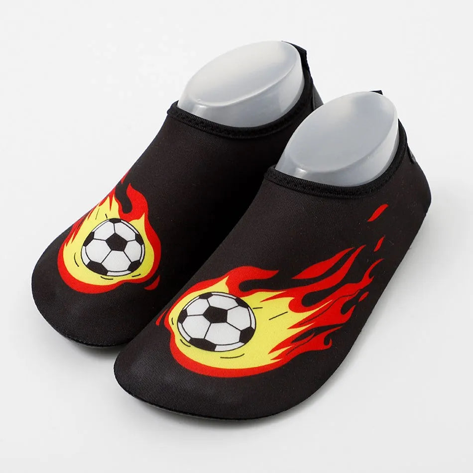 Quick-Dry Slip on Flats Children Slipper