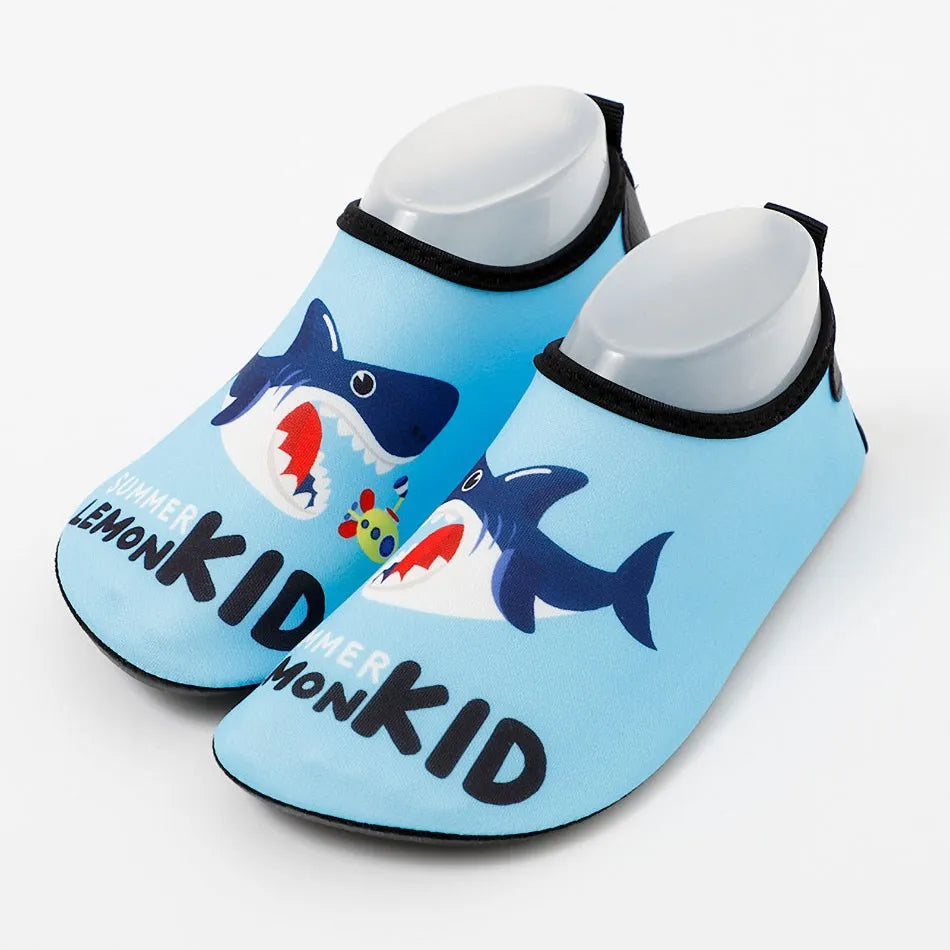 Quick-Dry Slip on Flats Children Slipper