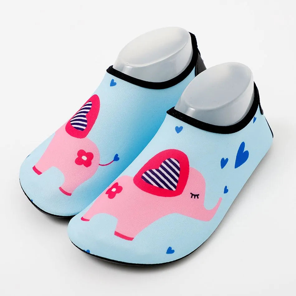 Quick-Dry Slip on Flats Children Slipper