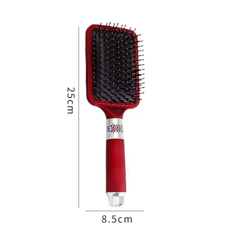 Professional Salon Straight Smooth Paddle Hair Brush