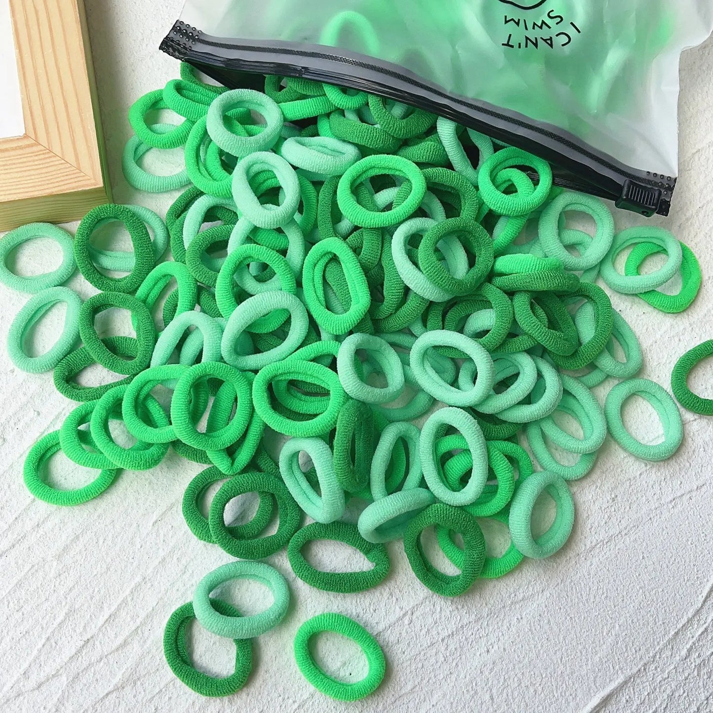 Scrunchie Rubber Band