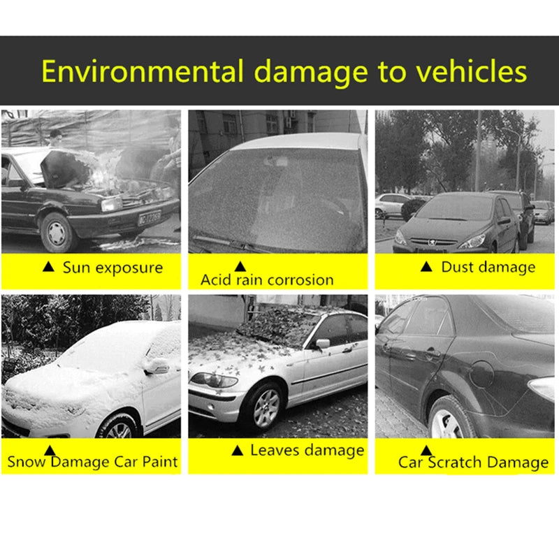 Universal Dustproof Protection Cover