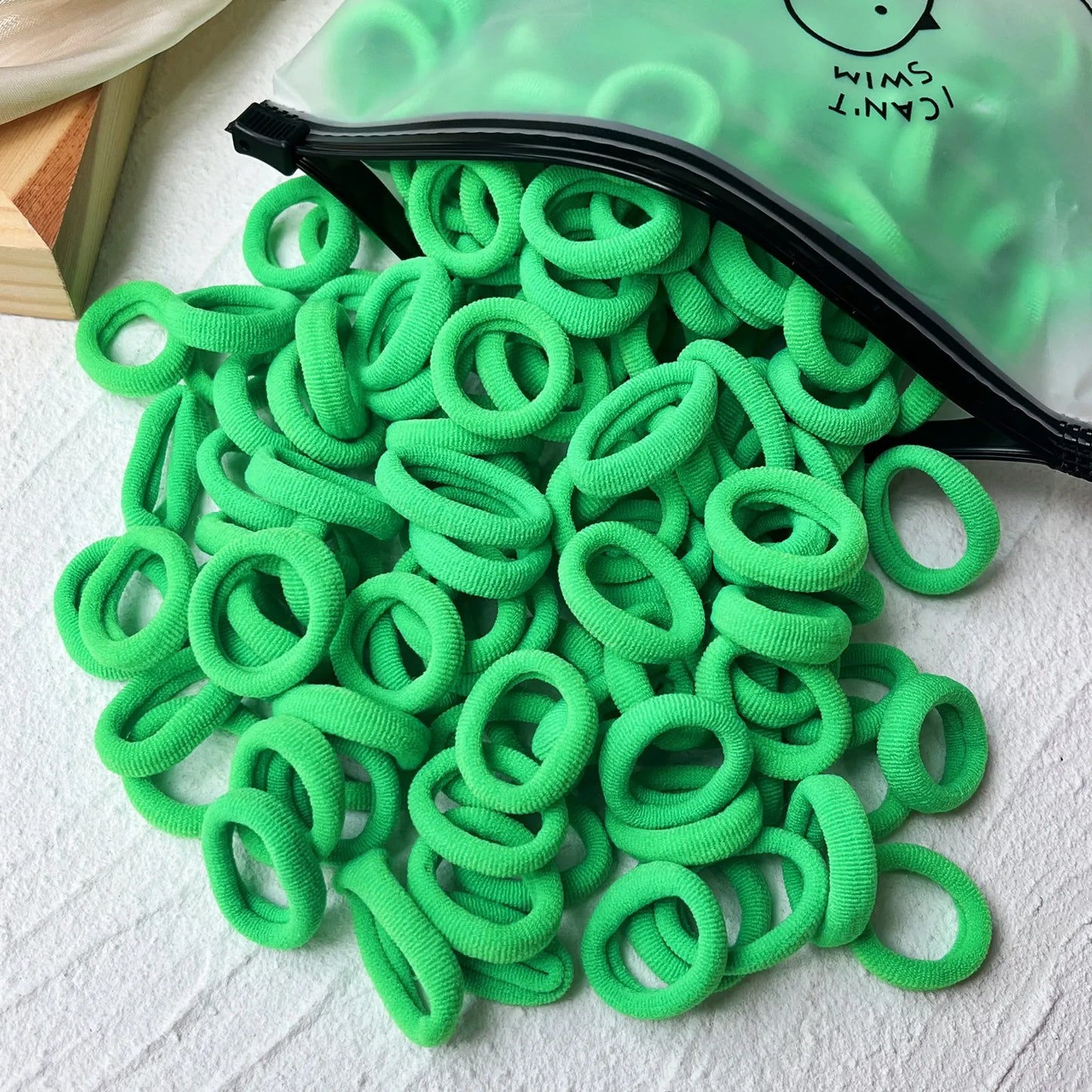 Scrunchie Rubber Band