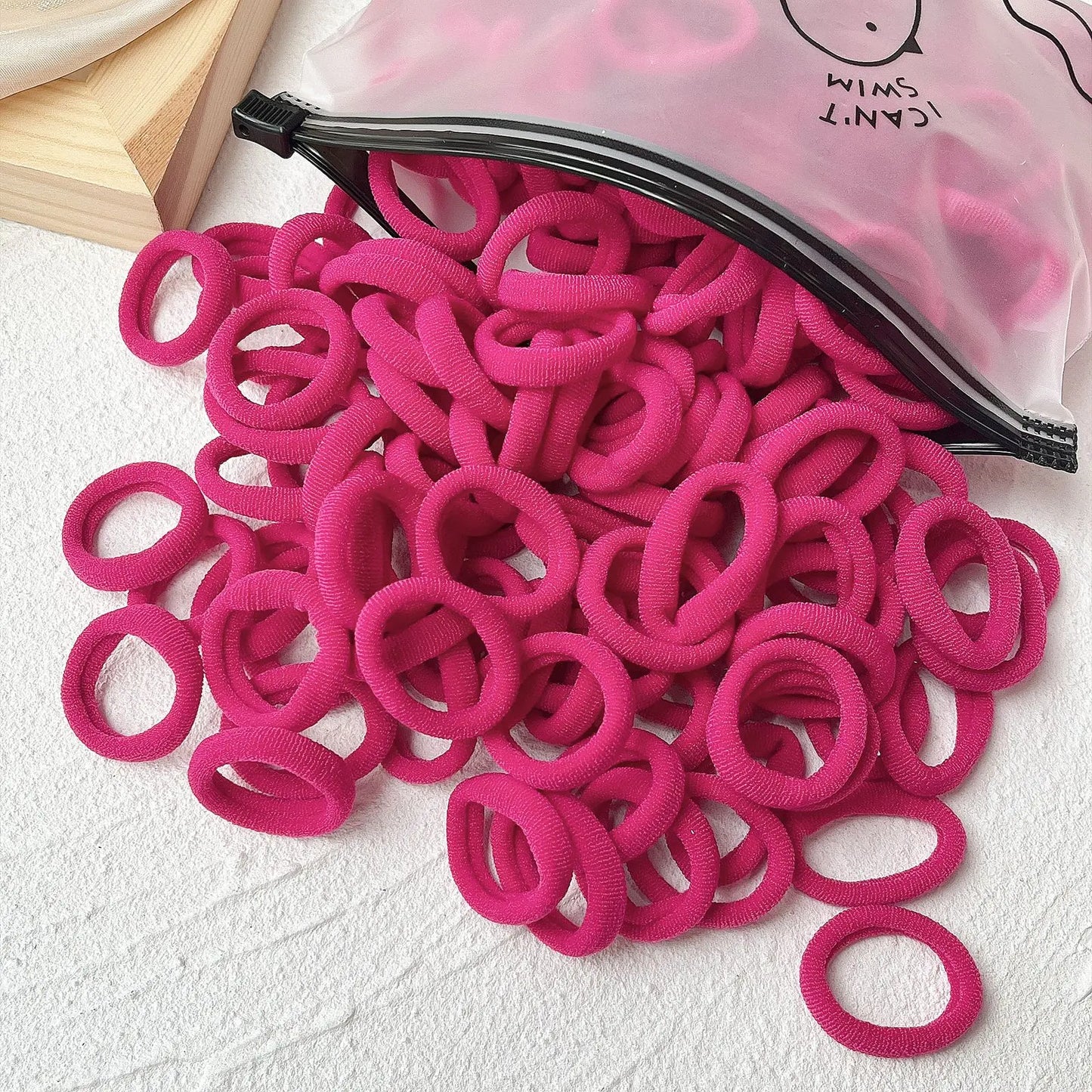 Scrunchie Rubber Band