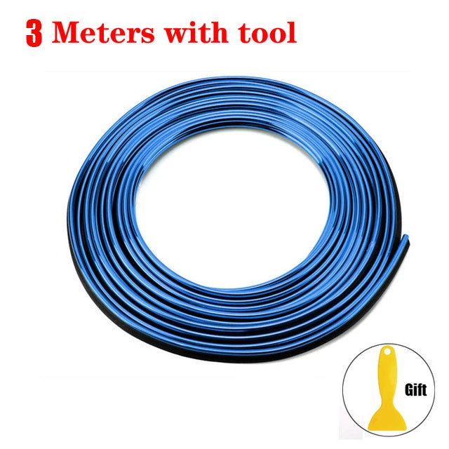 Interior Car Trim Line