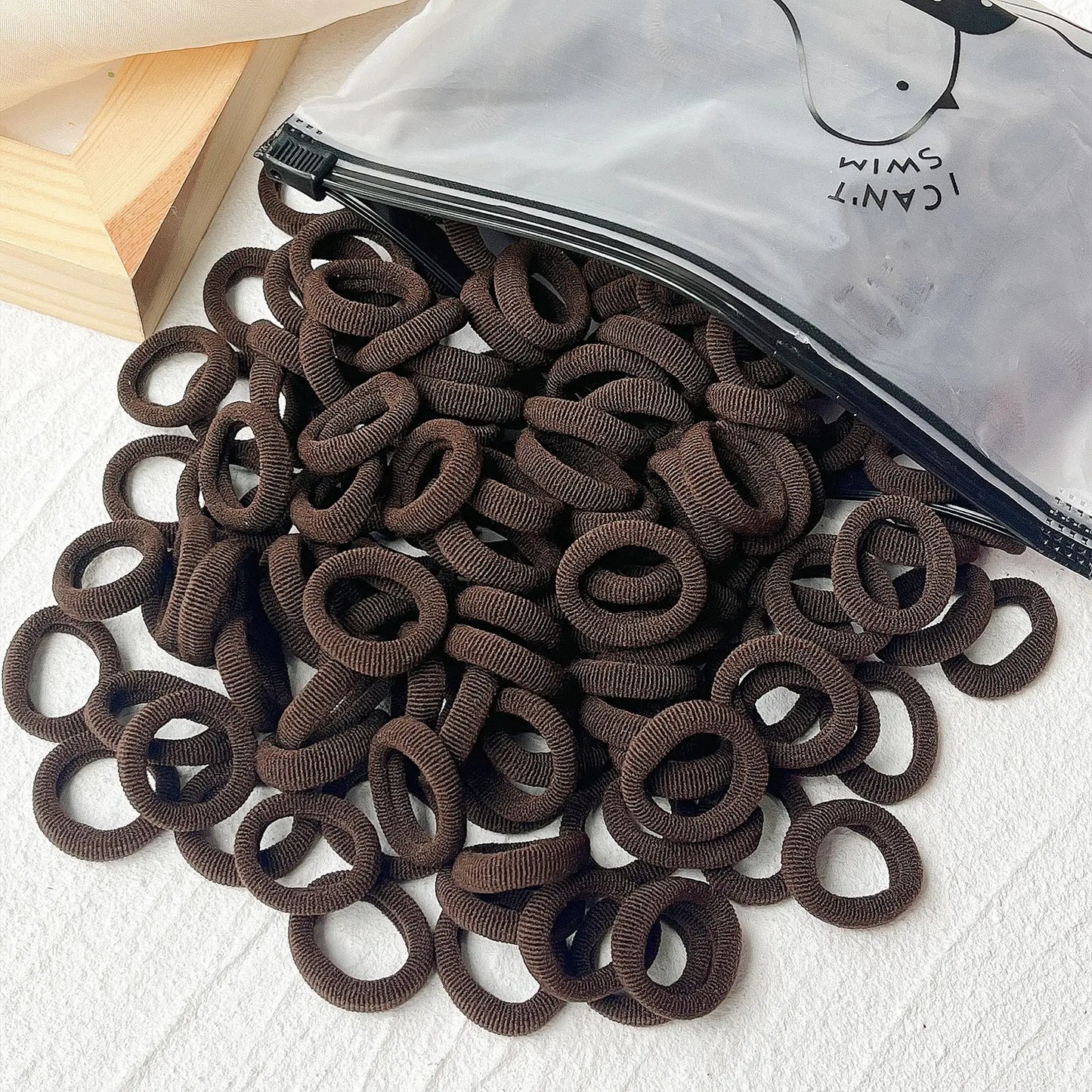 Scrunchie Rubber Band