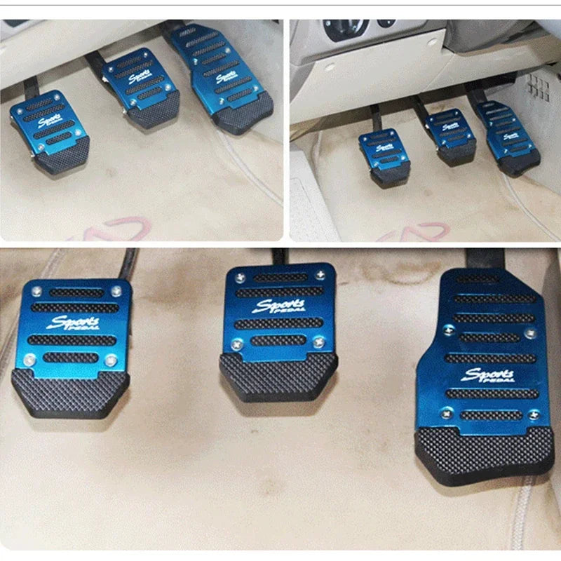 Automatic Transmission & Gas Foot Covers