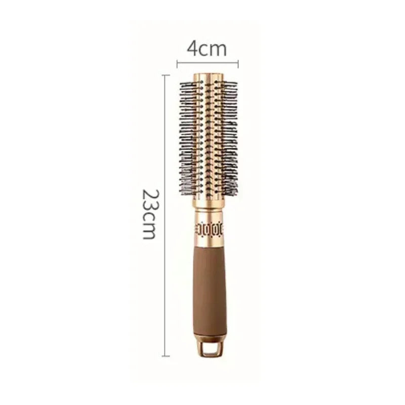 Professional Salon Straight Smooth Paddle Hair Brush