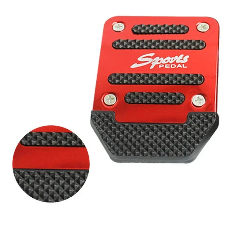 Automatic Transmission & Gas Foot Covers