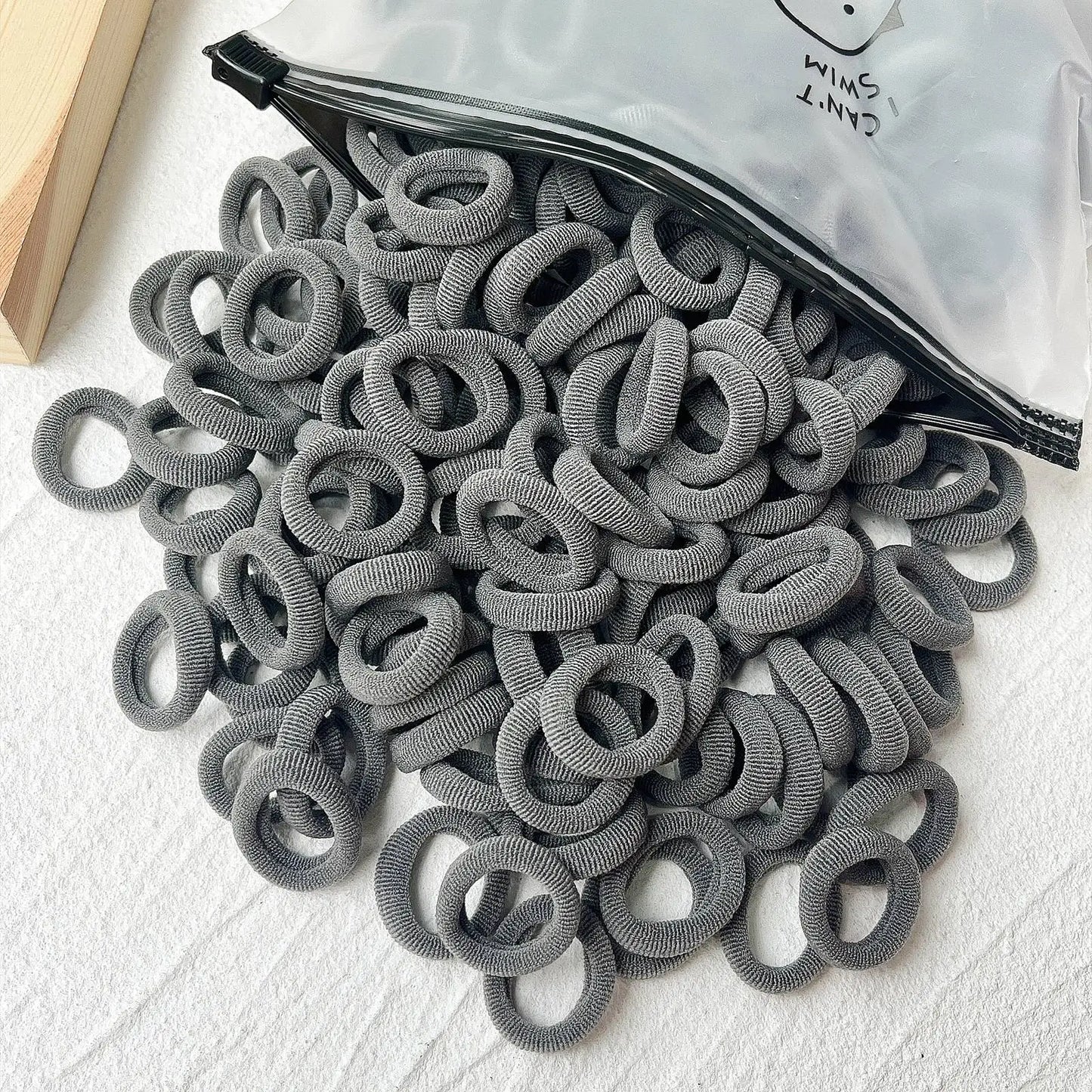 Scrunchie Rubber Band