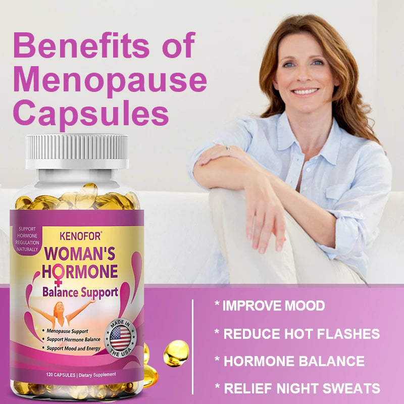 Women's Menopause Supplement