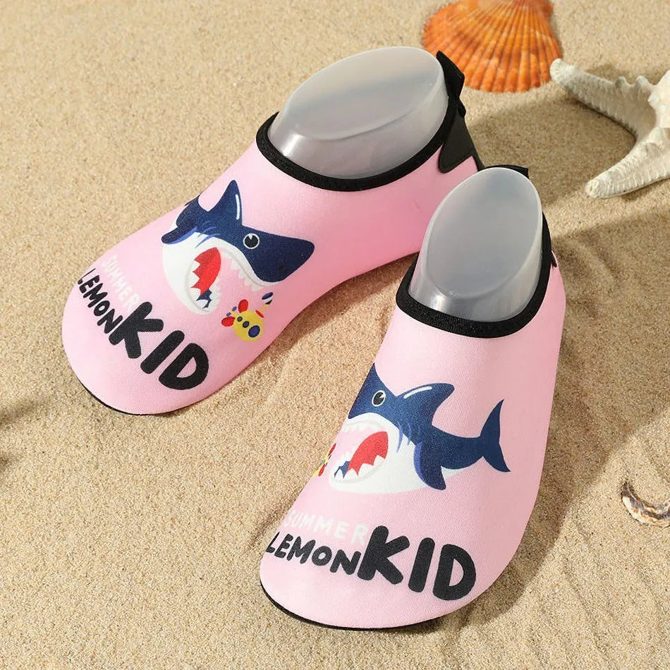 Quick-Dry Slip on Flats Children Slipper