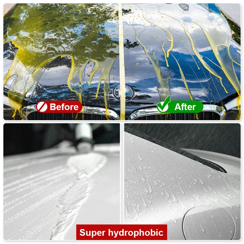 Car Ceramic Nano Coating Polish
