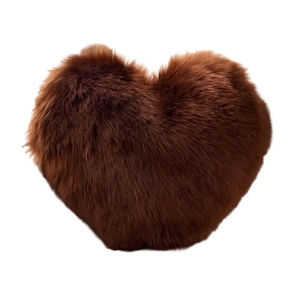 Heart Shaped Sofa Cushion
