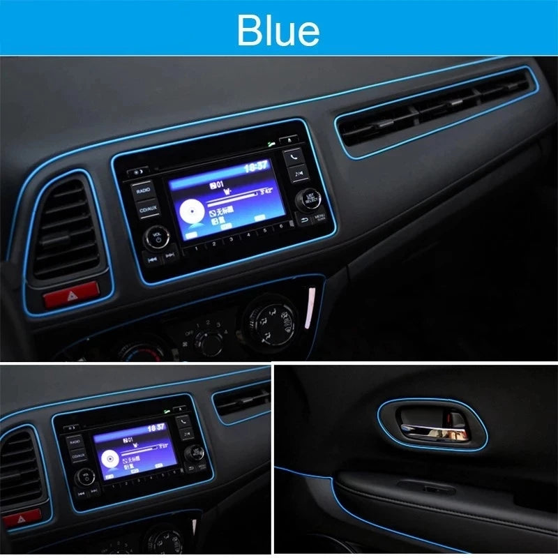 Interior Car Trim Line