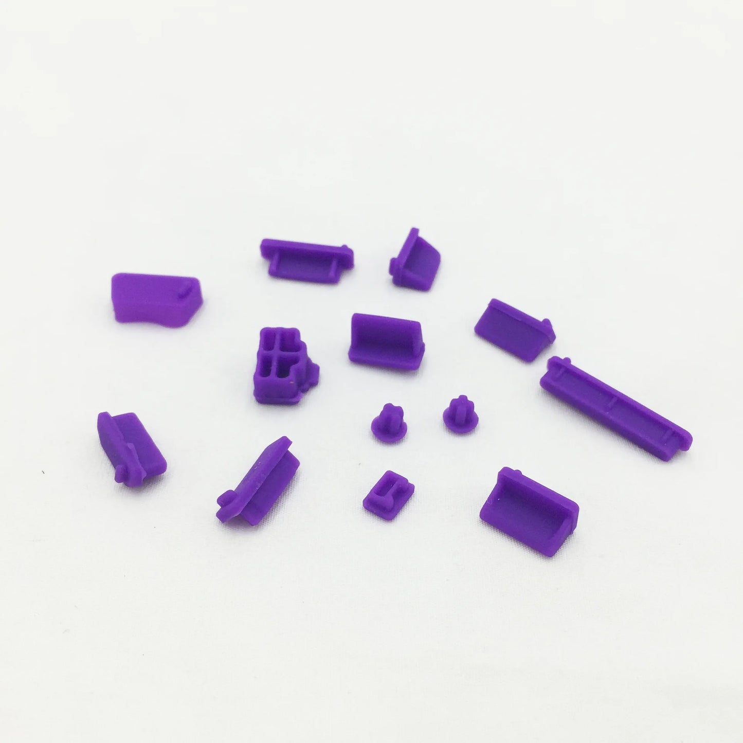 Universal Anti Dustproof Port Silicone Protector