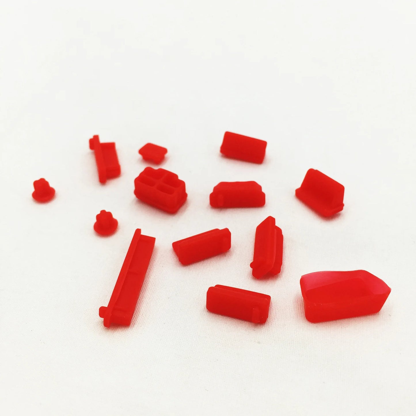 Universal Anti Dustproof Port Silicone Protector