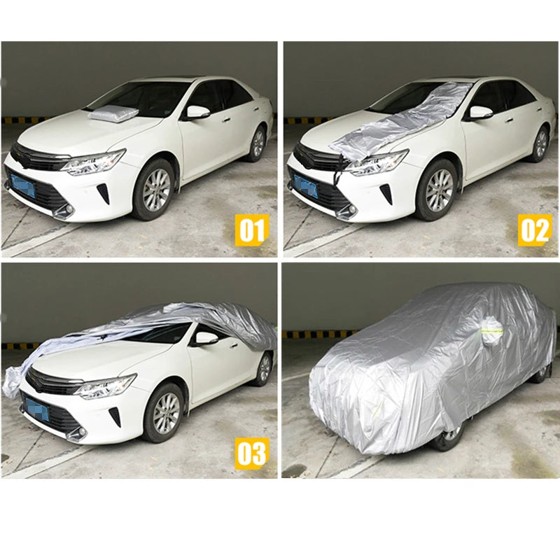 Universal Dustproof Protection Cover