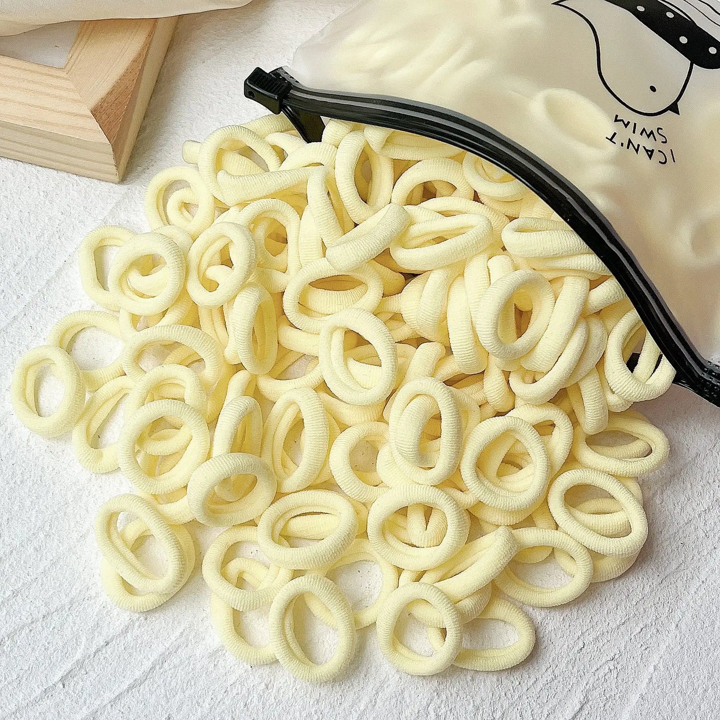 Scrunchie Rubber Band