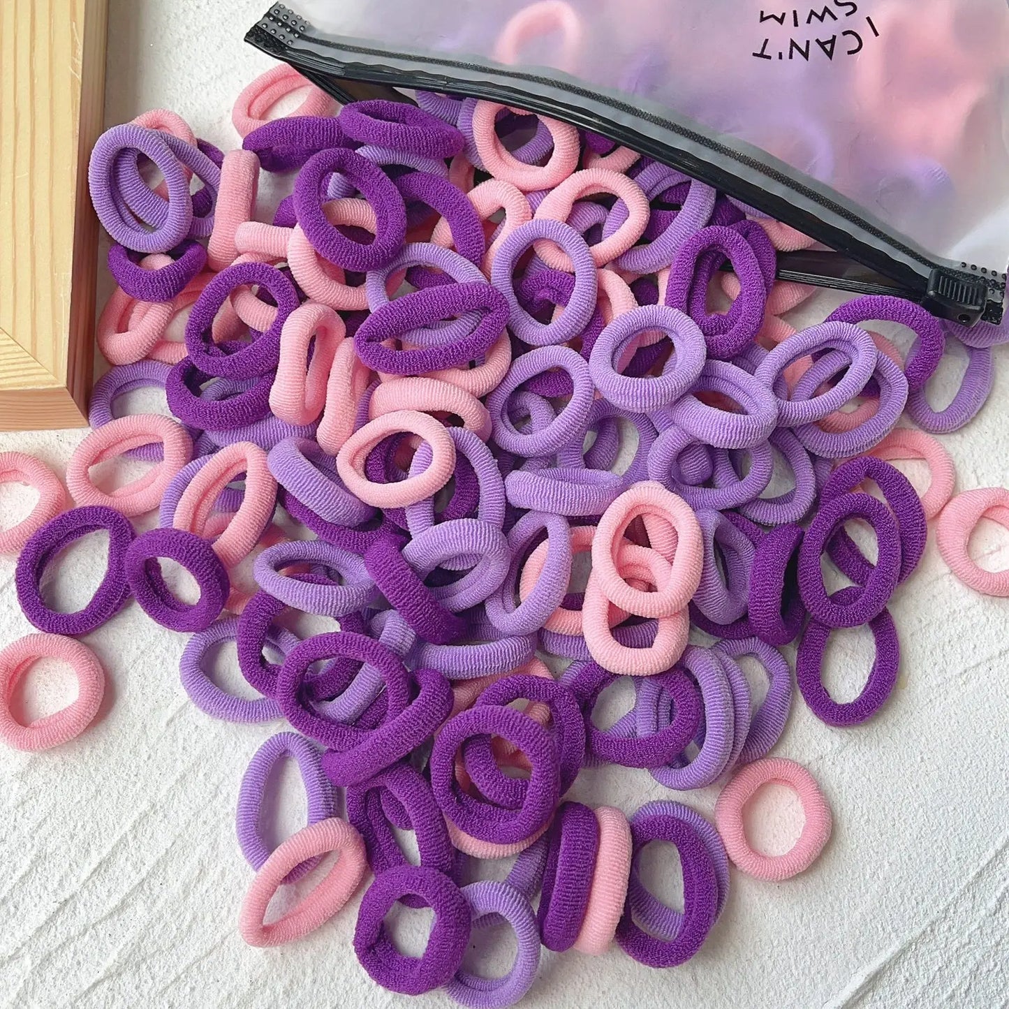 Scrunchie Rubber Band