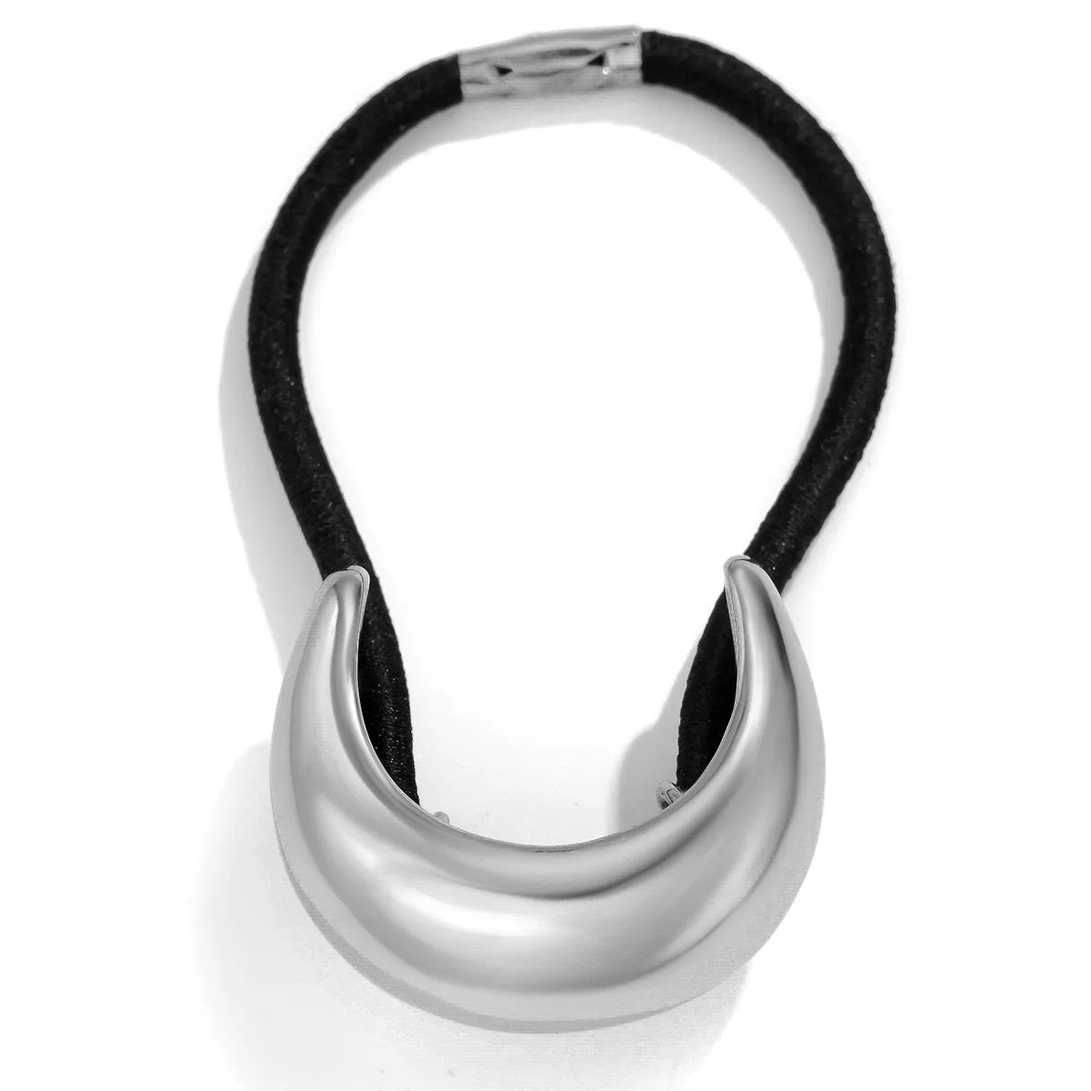 Metal Irregular Double-layer Hair Bands