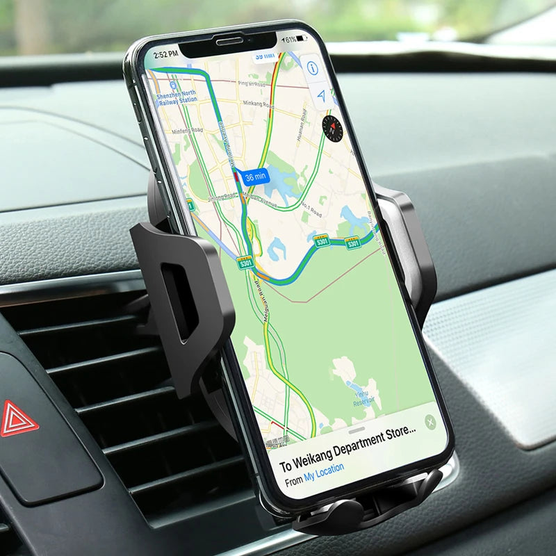 Sucker Car Phone Holder Mount Stand