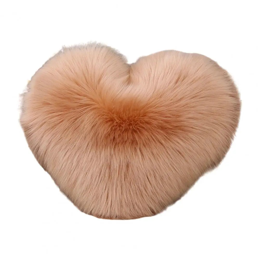 Heart Shaped Sofa Cushion