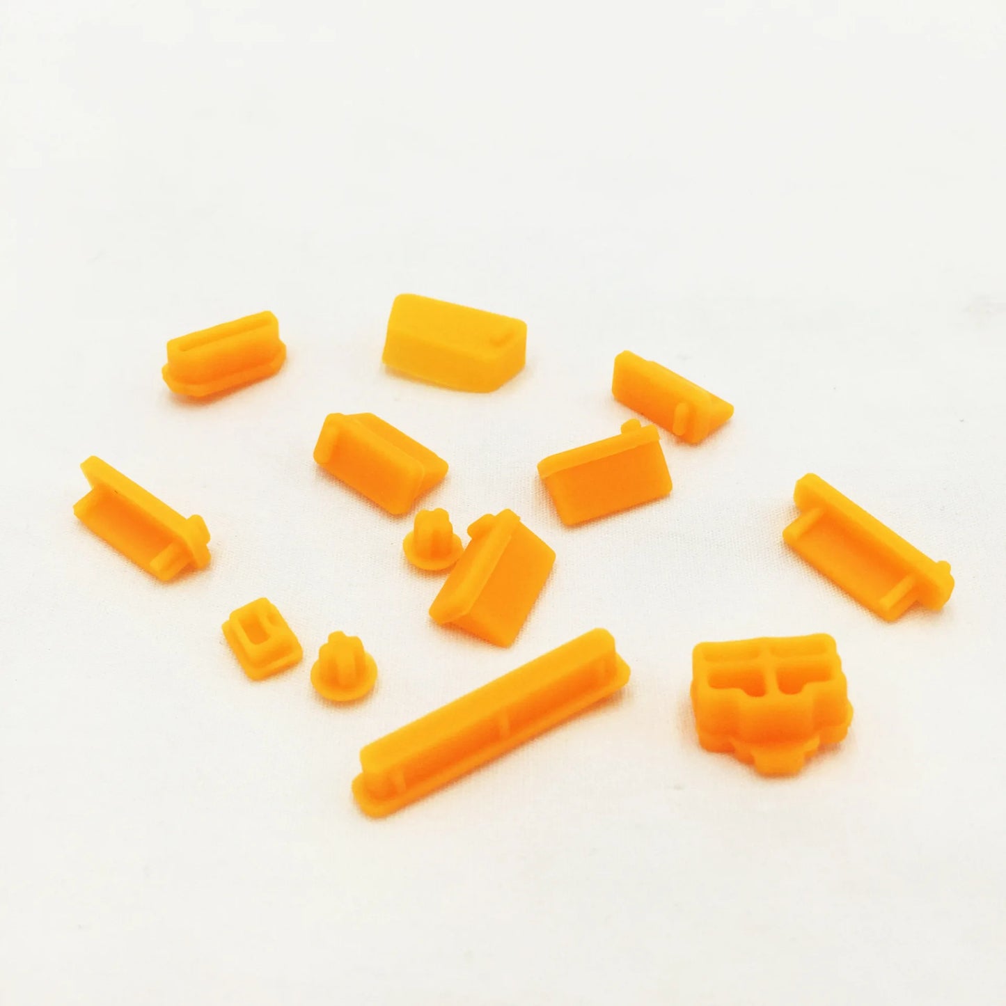 Universal Anti Dustproof Port Silicone Protector