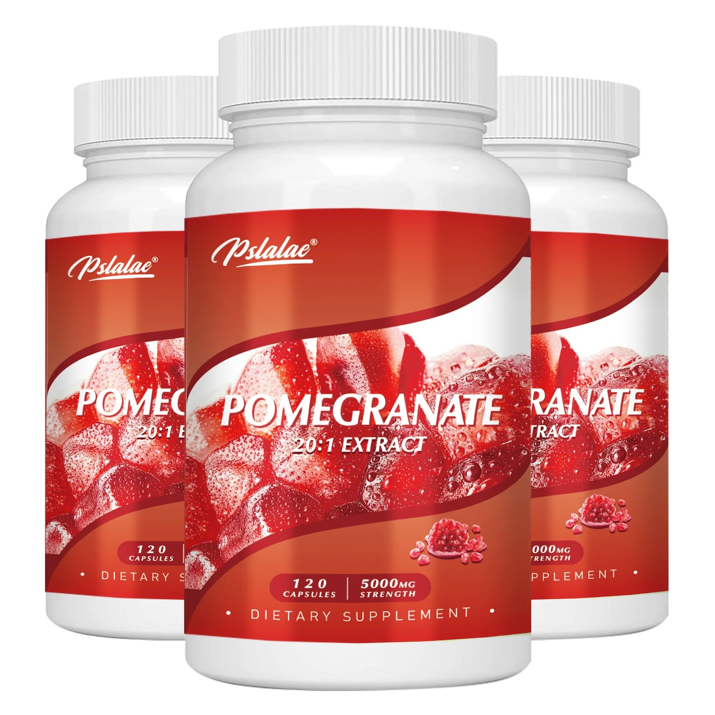 Pomegranate Extract - Antioxidant Supplement