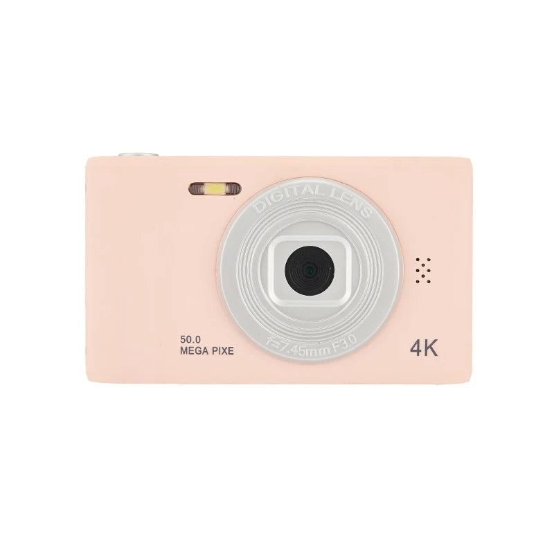 4K Digital Mini Retro Cam