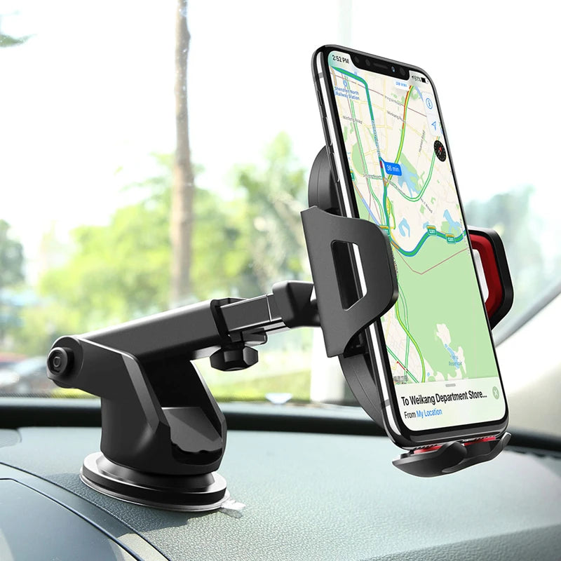 Sucker Car Phone Holder Mount Stand