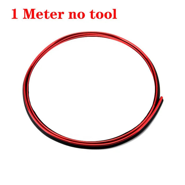 Interior Car Trim Line