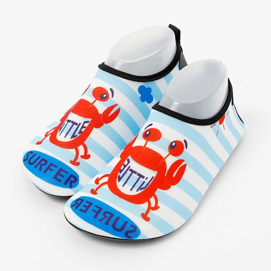 Quick-Dry Slip on Flats Children Slipper