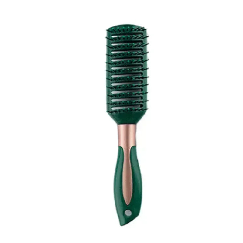 Professional Salon Straight Smooth Paddle Hair Brush