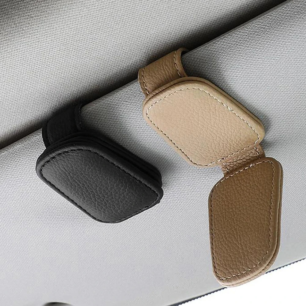 Universal Car Sunglasses Holder