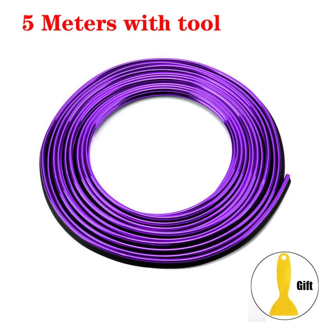 Interior Car Trim Line